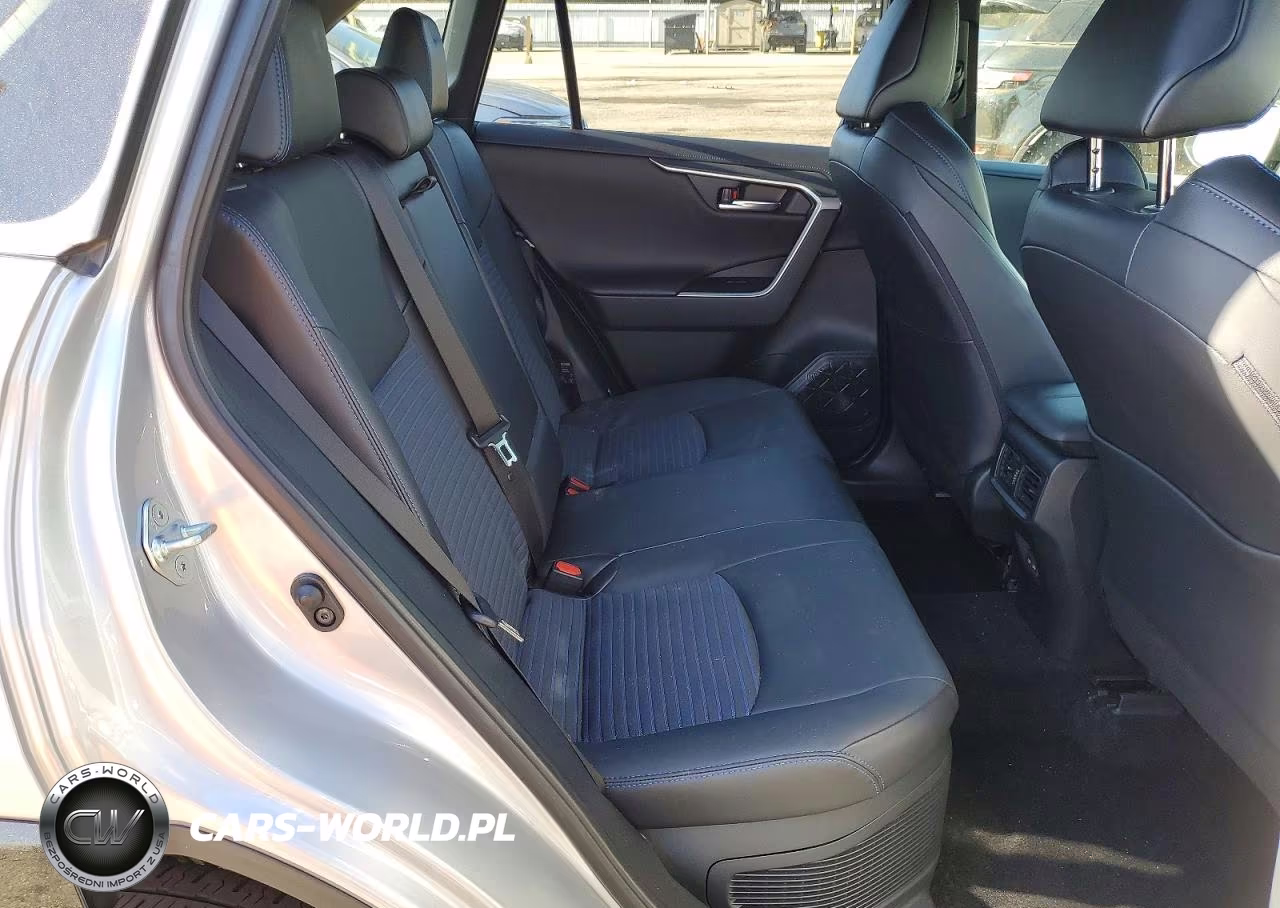 2023 Toyota Rav4 Xse VIN:JTME6RFV4PJ037262 - 11