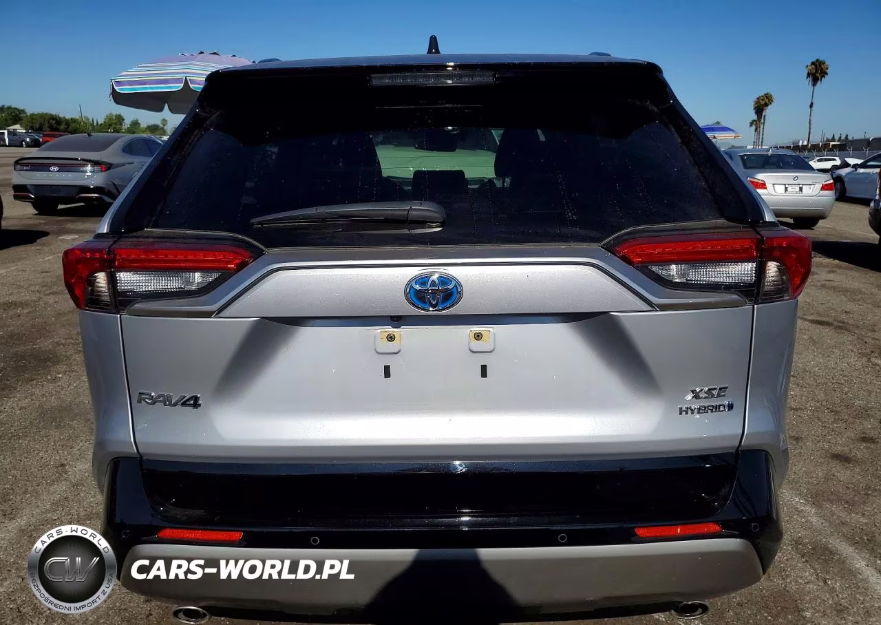 2023 Toyota Rav4 Xse VIN:JTME6RFV4PJ037262 - 6
