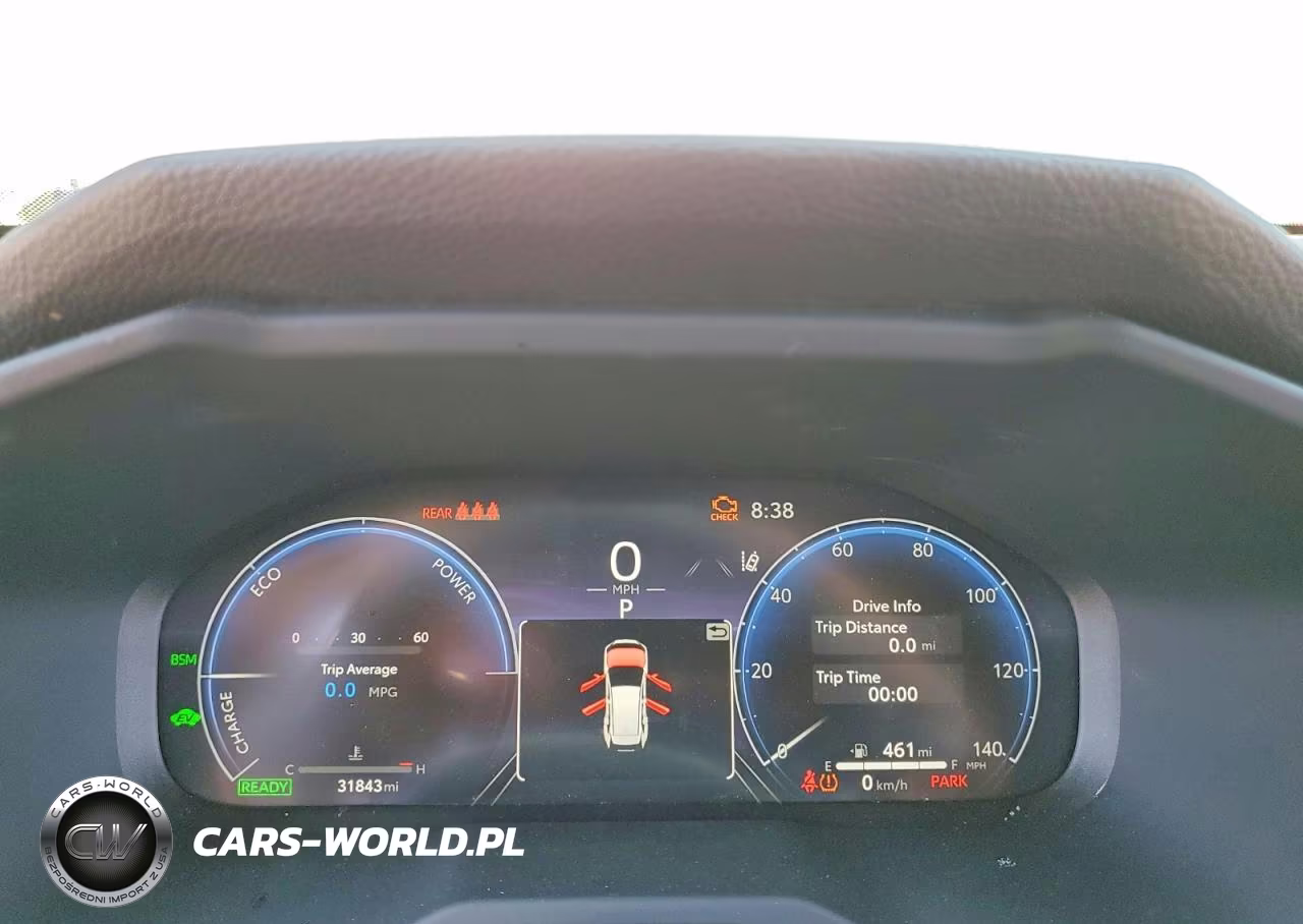 2023 Toyota Rav4 Xse VIN:JTME6RFV4PJ037262 - 9