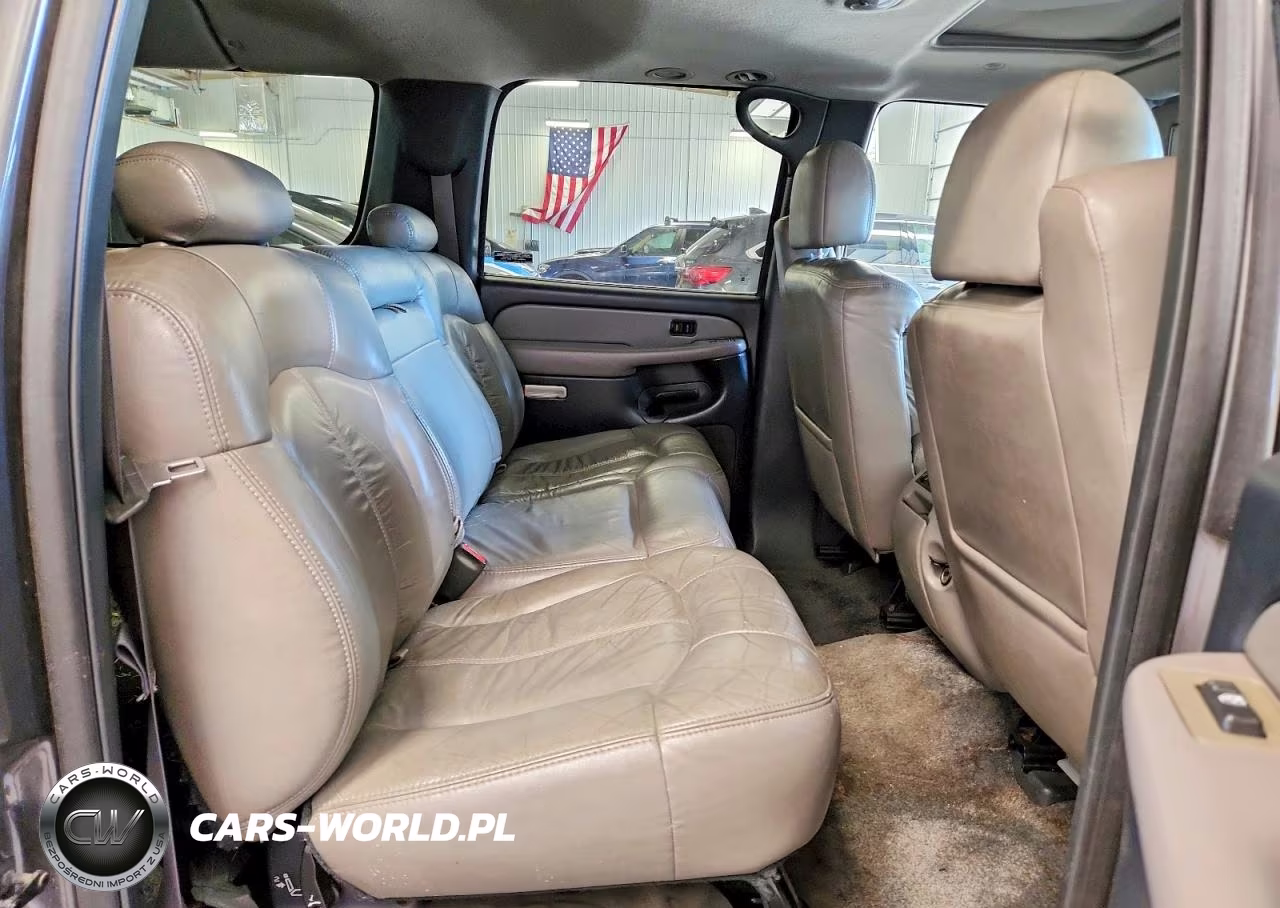 2002 Chevrolet Suburban K1500 VIN:1GNFK16Z72J126280 - 11