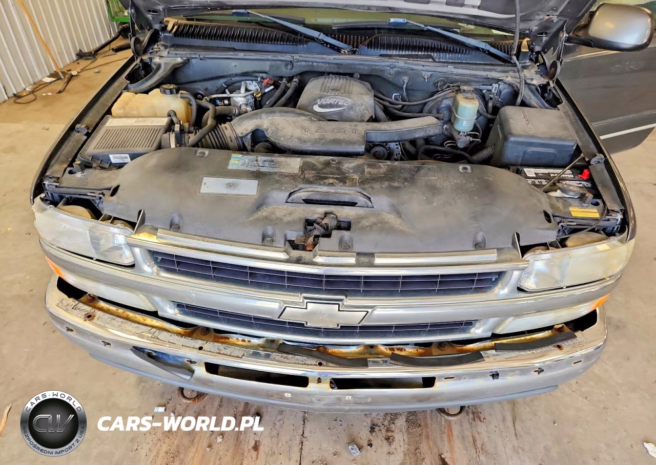 2002 Chevrolet Suburban K1500 VIN:1GNFK16Z72J126280 - 12