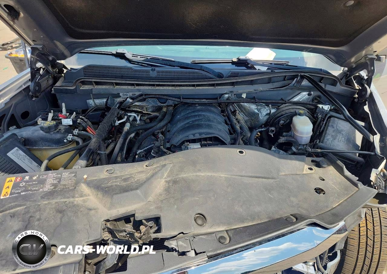 2017 Chevrolet Silverado C1500 Lt VIN:1GCRCREC6HZ227190 - 11