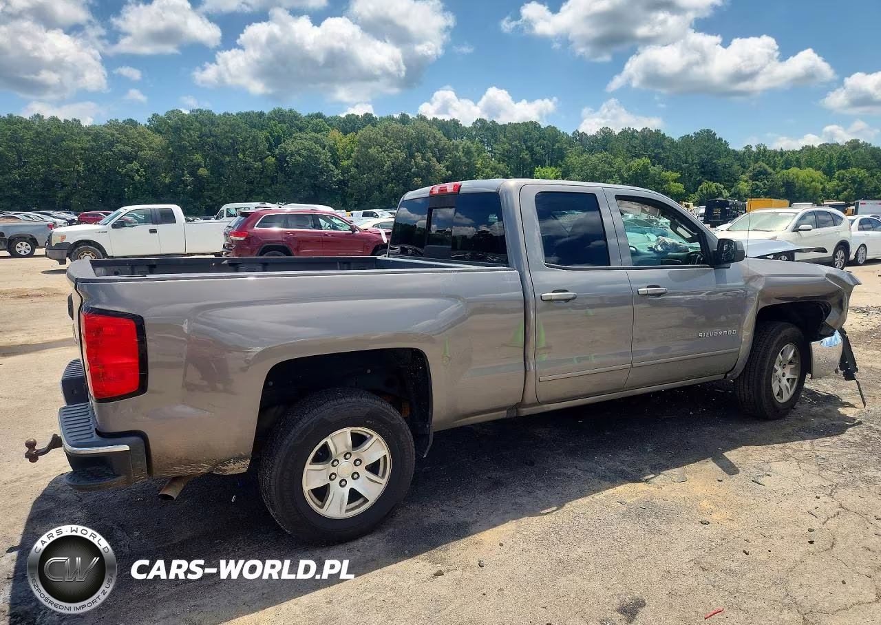 2017 Chevrolet Silverado C1500 Lt VIN:1GCRCREC6HZ227190 - 3