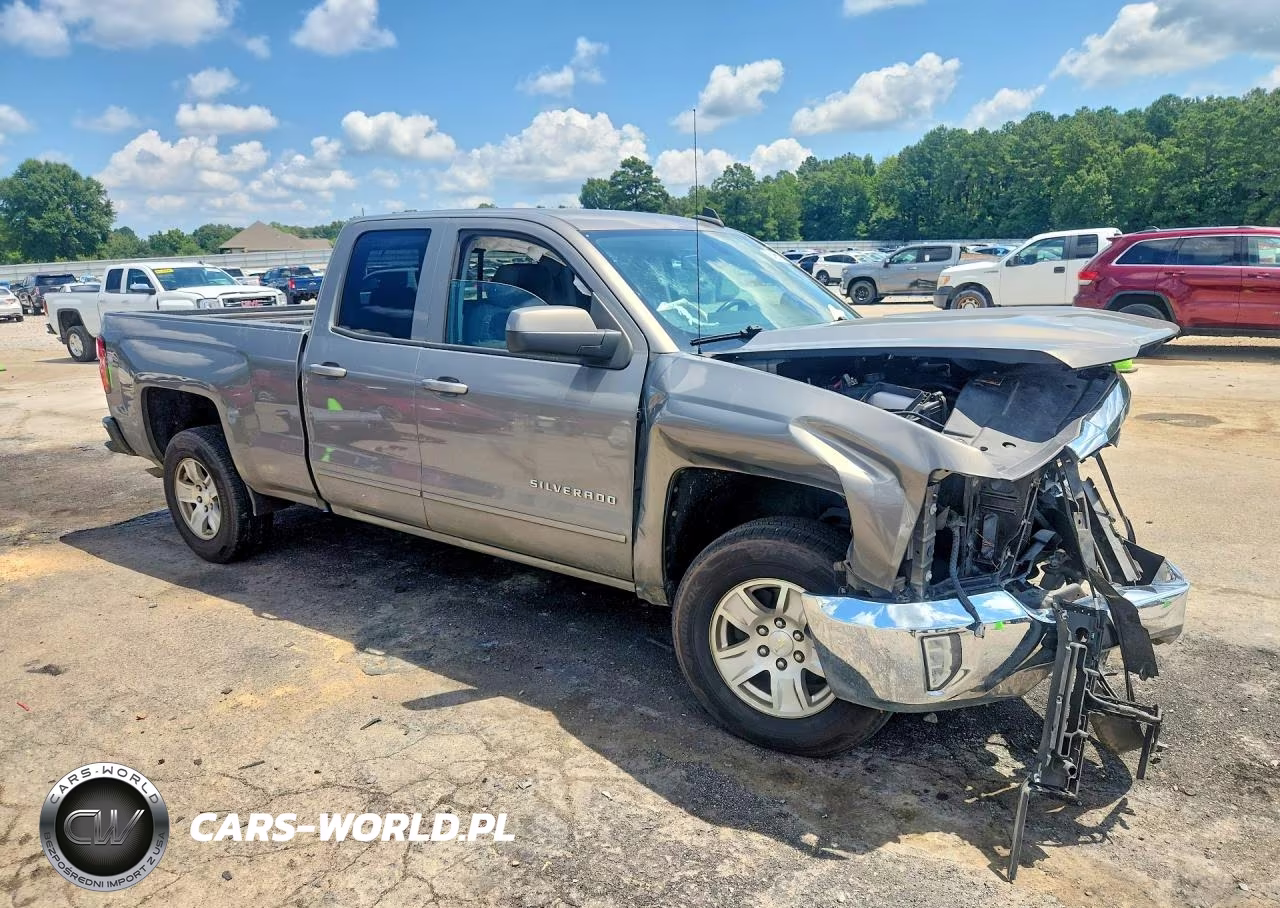 2017 Chevrolet Silverado C1500 Lt VIN:1GCRCREC6HZ227190 - 4