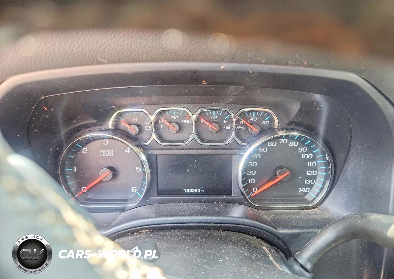 2017 Chevrolet Silverado C1500 Lt VIN:1GCRCREC6HZ227190 - 9