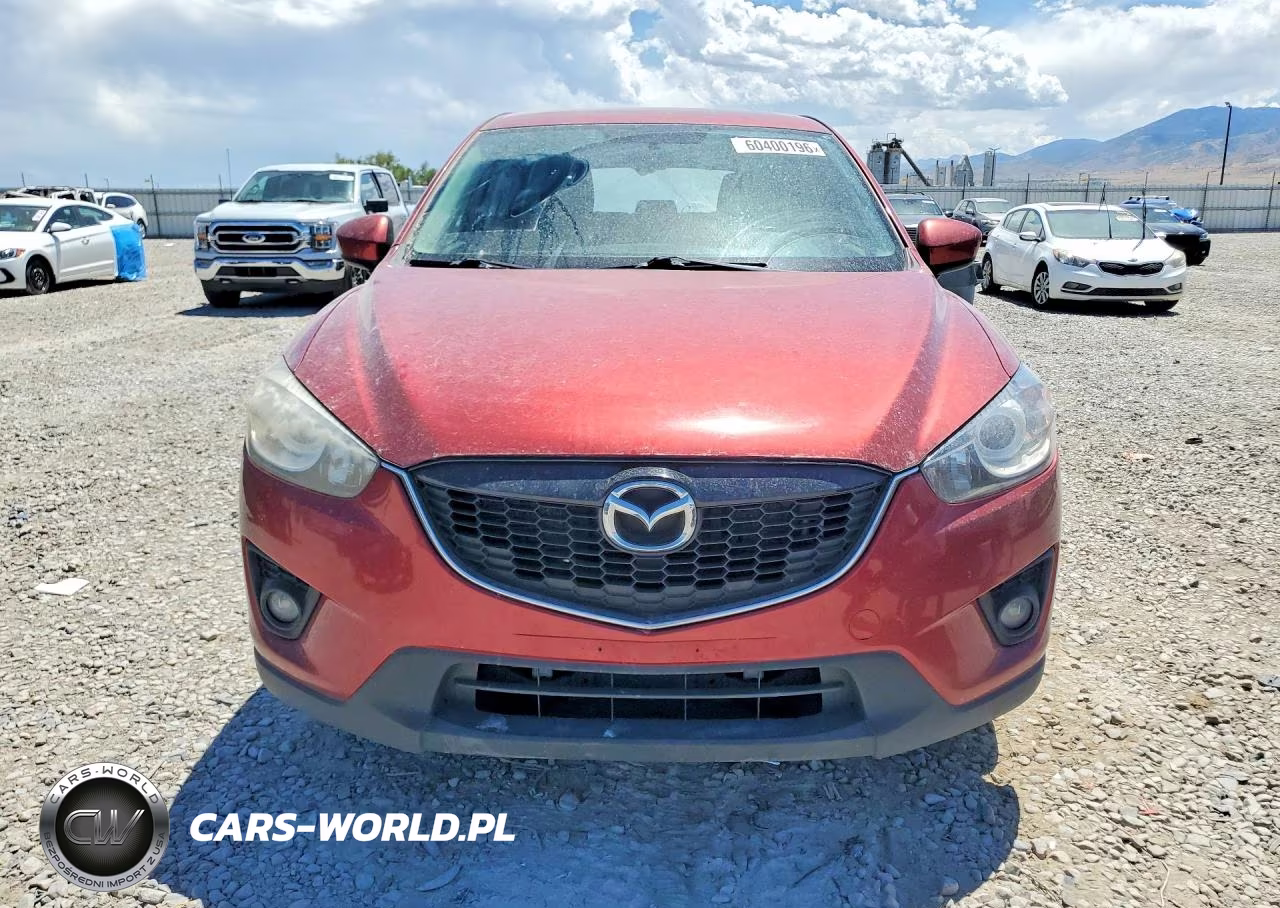 2013 Mazda Cx-5 Touring VIN:JM3KE4CE9D0146662 - 5