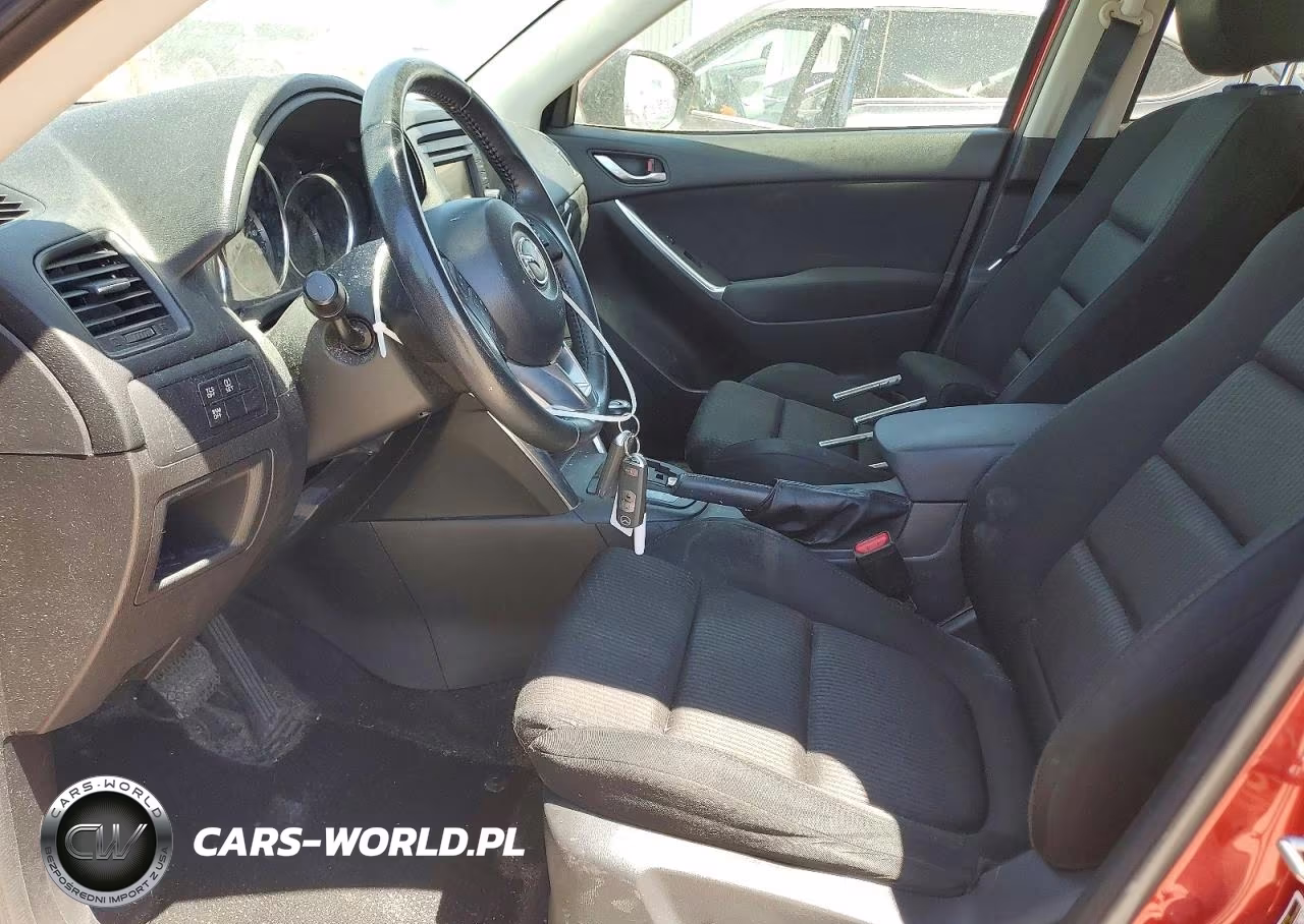 2013 Mazda Cx-5 Touring VIN:JM3KE4CE9D0146662 - 7