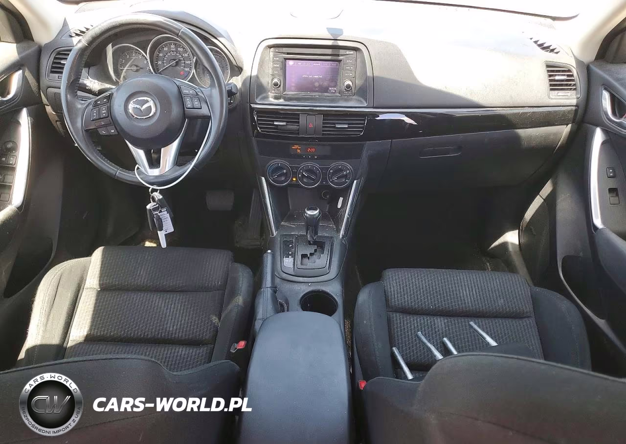 2013 Mazda Cx-5 Touring VIN:JM3KE4CE9D0146662 - 8