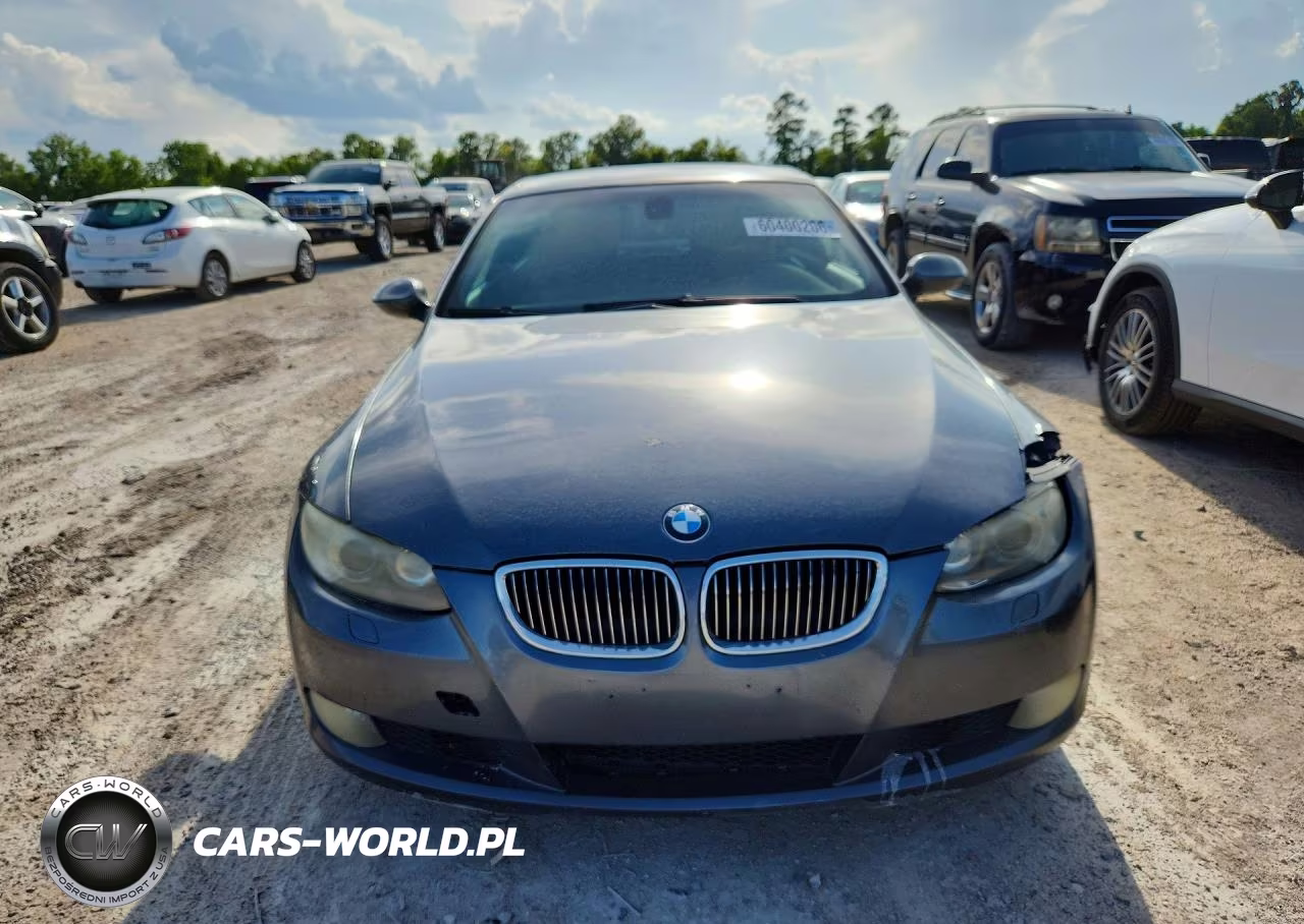 2007 BMW 328 I Sulev VIN:WBAWR33547PX79961 - 5