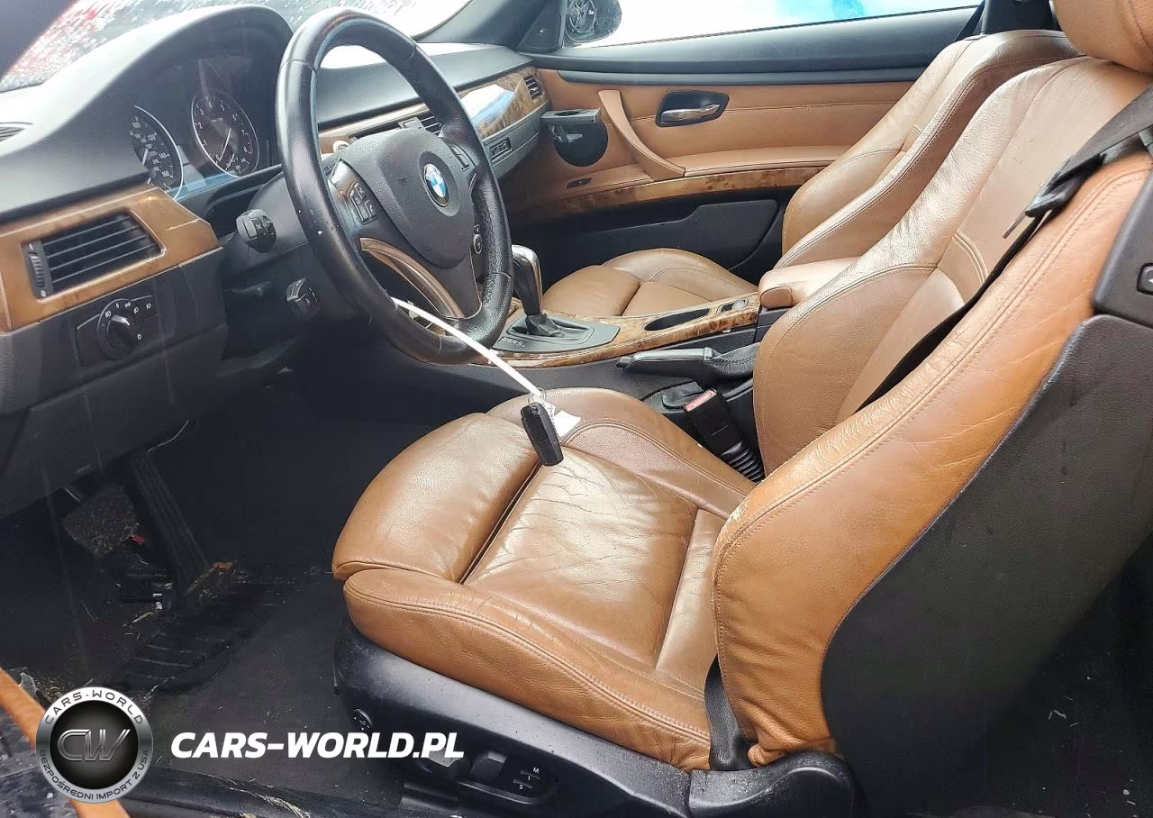 2007 BMW 328 I Sulev VIN:WBAWR33547PX79961 - 7