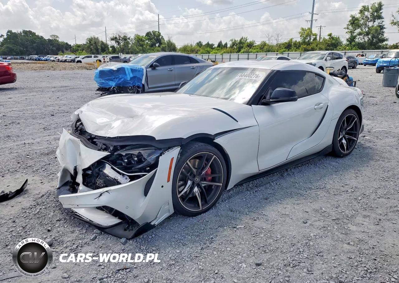 2022 Toyota Gr Supra 3.0 Premium