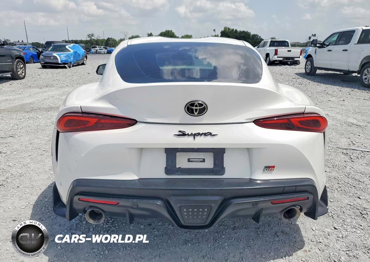 2022 Toyota Gr Supra 3.0 Premium VIN:WZ1DB0C07NW048091 - 6