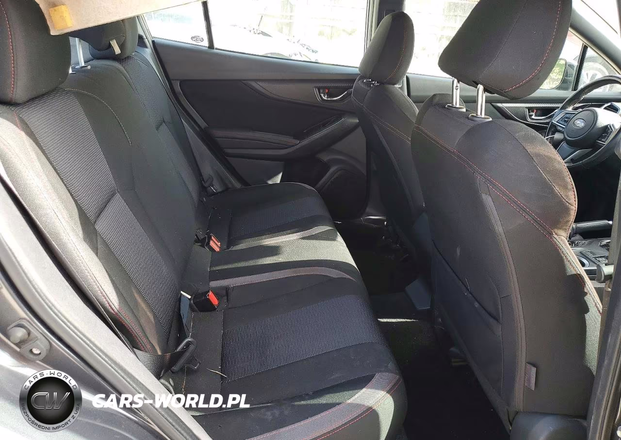 2019 Subaru Impreza Sport VIN:4S3GKAM66K3602268 - 10