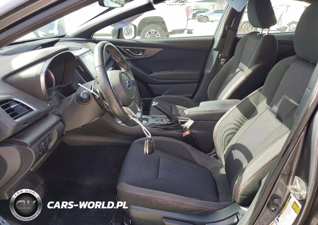 2019 Subaru Impreza Sport VIN:4S3GKAM66K3602268 - 7