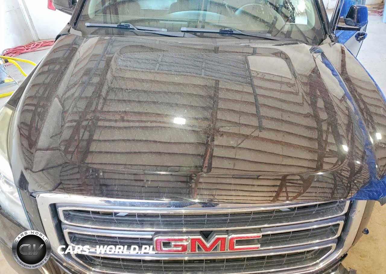 2015 GMC Yukon VIN:1GKS2BKC5FR235878 - 12