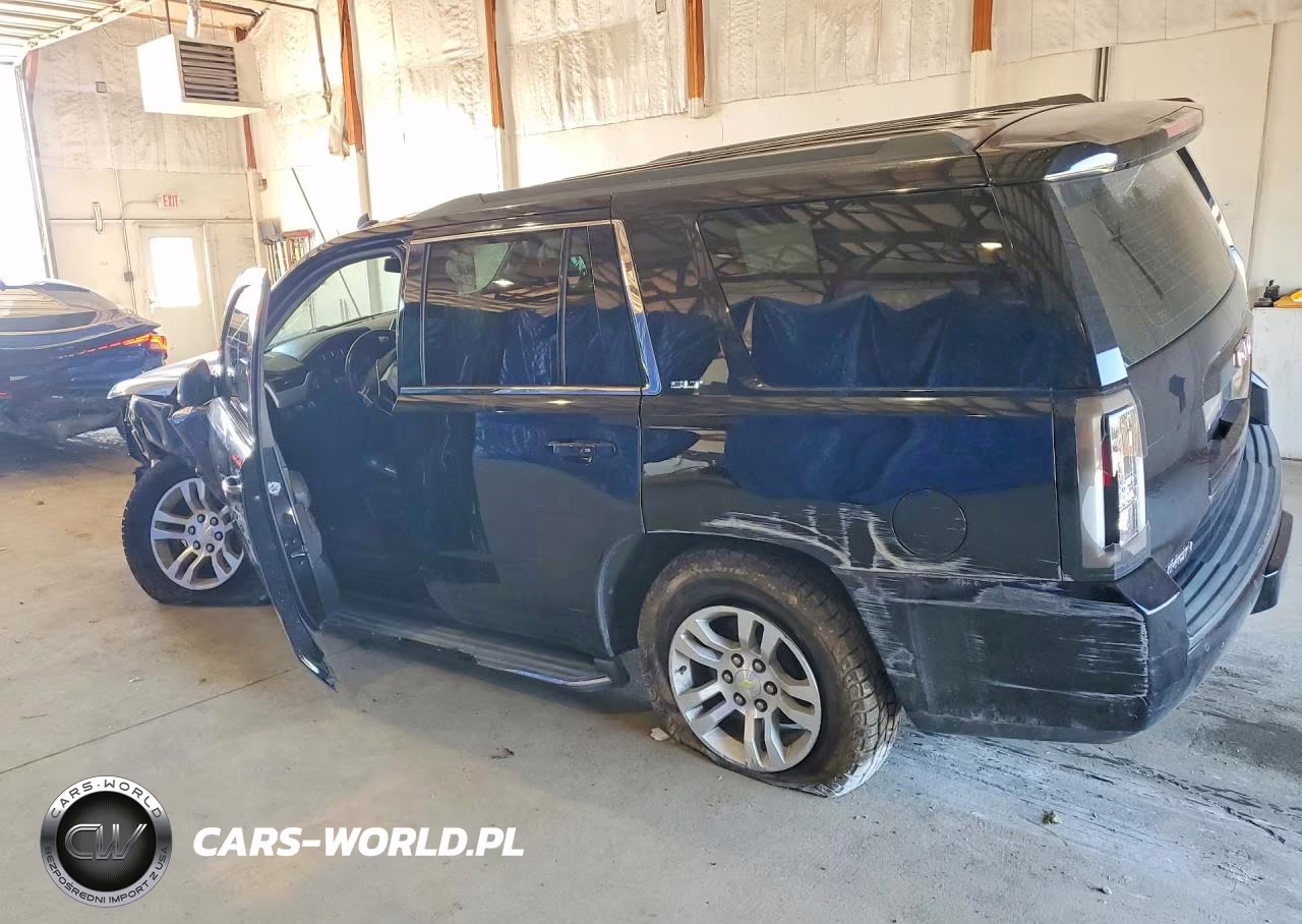 2015 GMC Yukon VIN:1GKS2BKC5FR235878 - 2