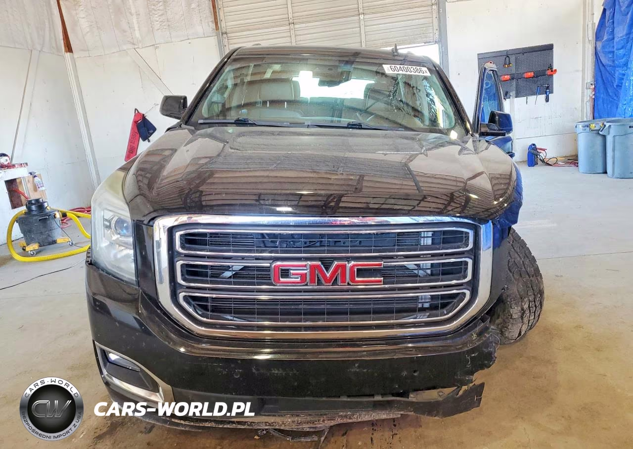 2015 GMC Yukon VIN:1GKS2BKC5FR235878 - 5