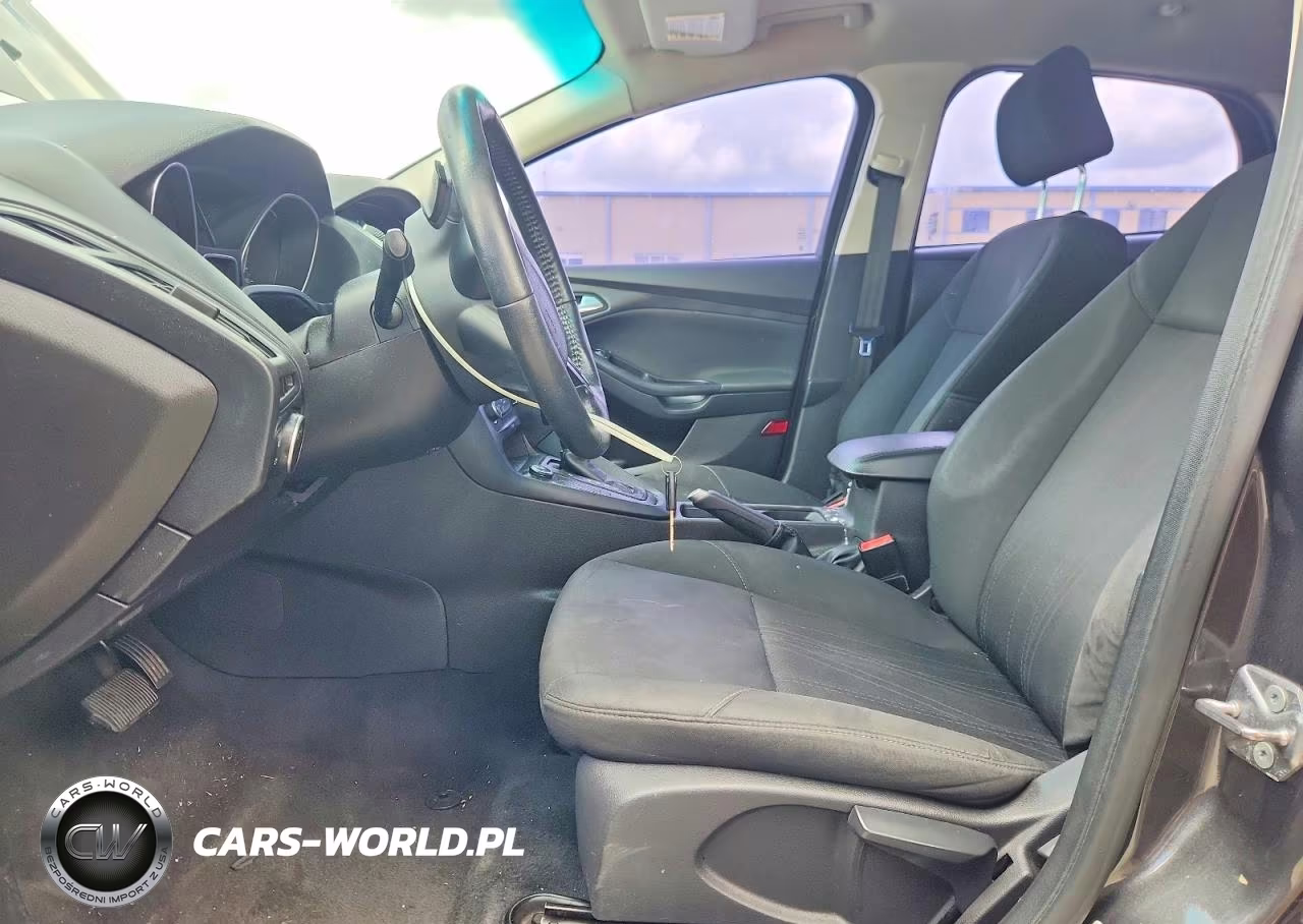 2016 FORD FOCUS SE VIN:1FADP3F21GL219300 - 7