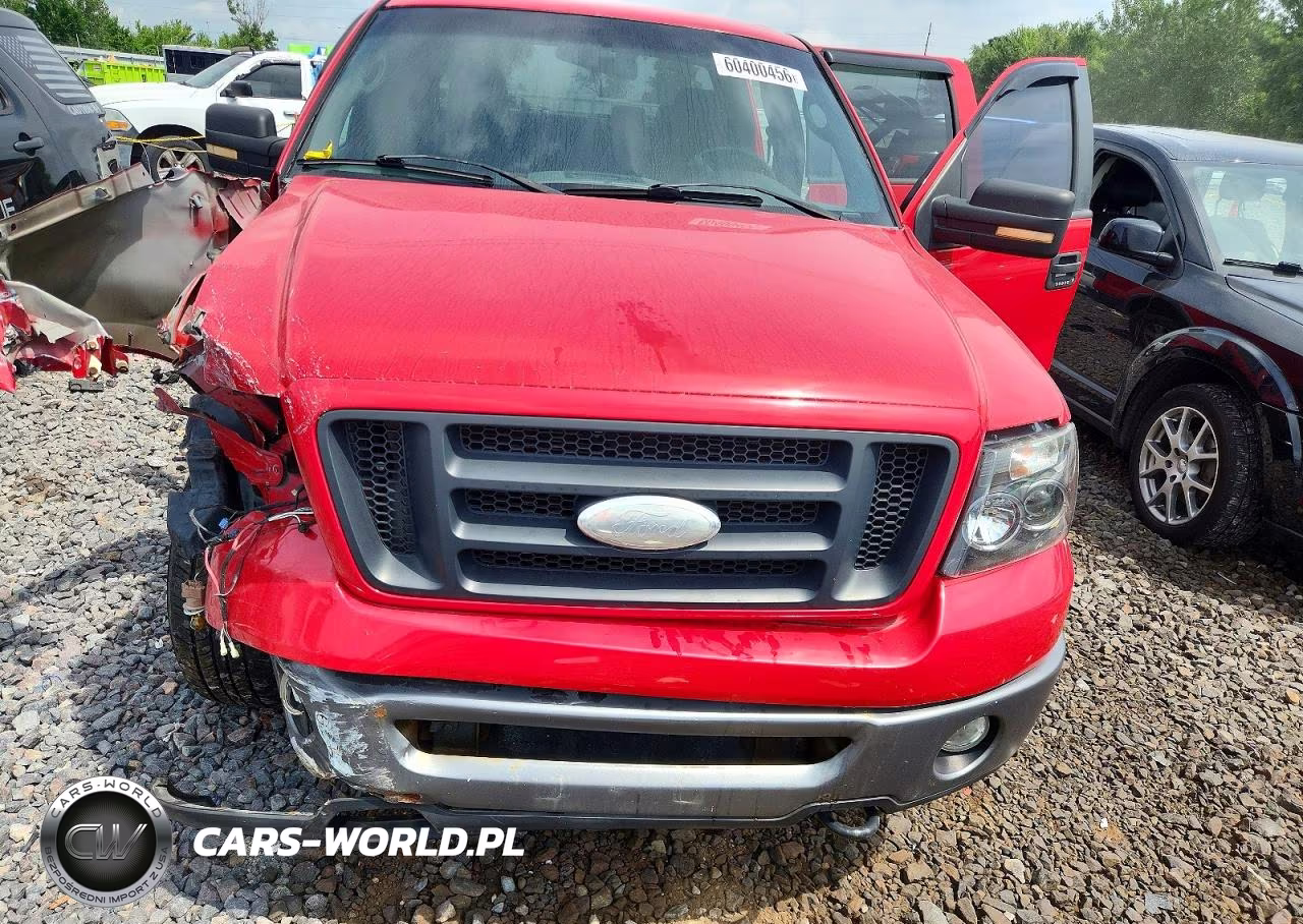 2007 Ford F150 Supercrew VIN:1FTPW14V87FA39161 - 11