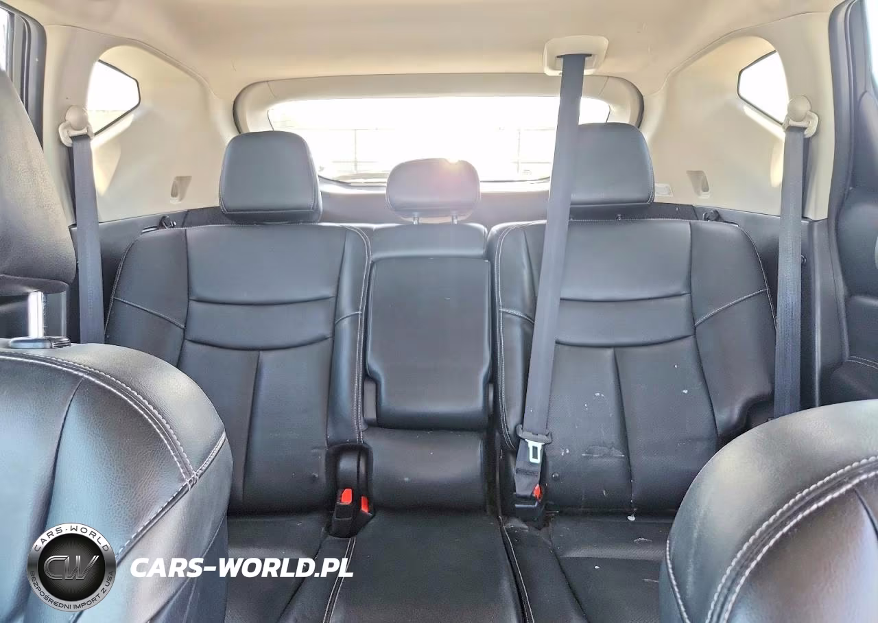 2018 Nissan Murano Platinum VIN:5N1AZ2MG0JN171389 - 10