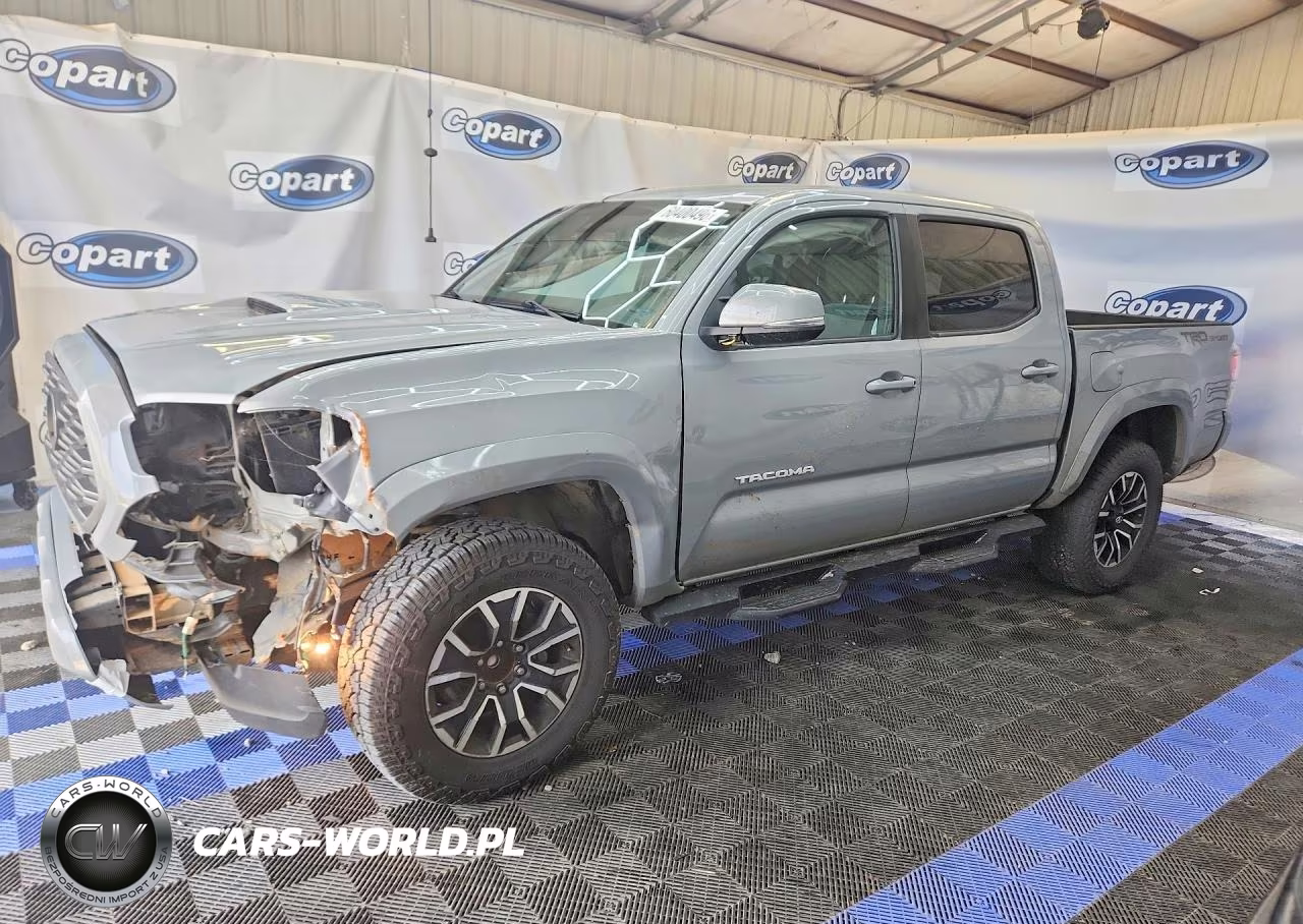 2021 Toyota Tacoma Trd Sport – zdjęcie 1 z 13