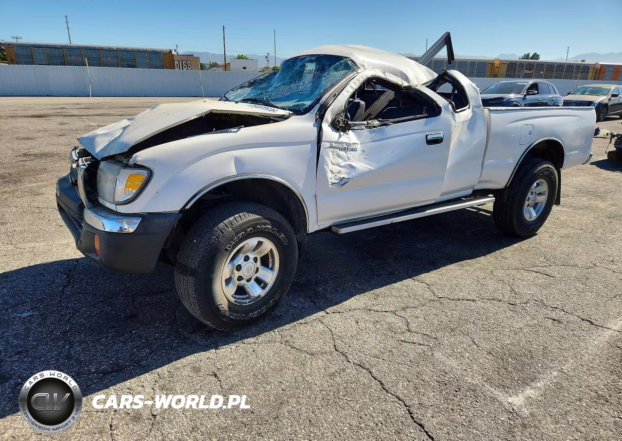 2000 Toyota Tacoma Xtracab Prerunner