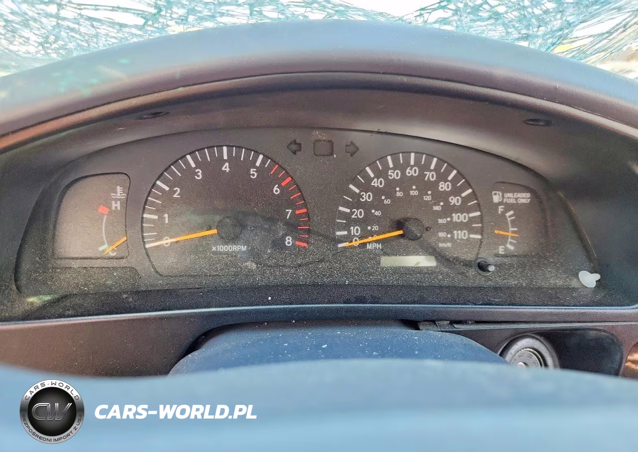 2000 Toyota Tacoma Xtracab Prerunner VIN:4TASN92N9YZ604849 - 9
