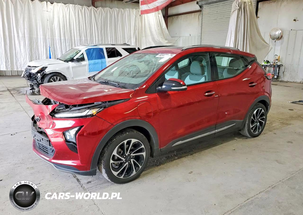2023 Chevrolet Bolt Euv Premier