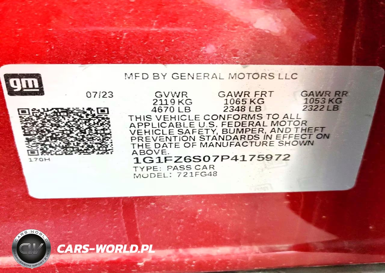 2023 Chevrolet Bolt Euv Premier VIN:1G1FZ6S07P4175972 - 13