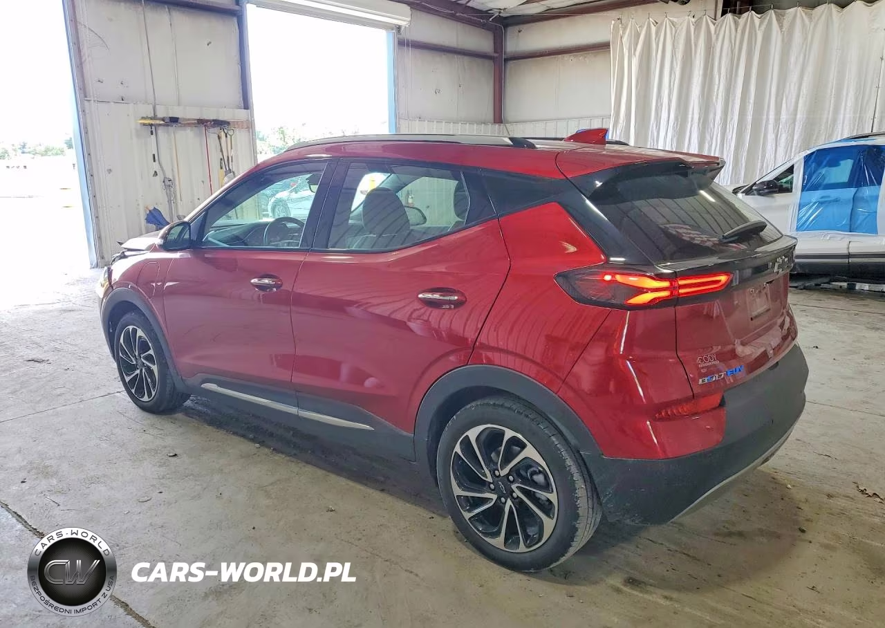 2023 Chevrolet Bolt Euv Premier VIN:1G1FZ6S07P4175972 - 2