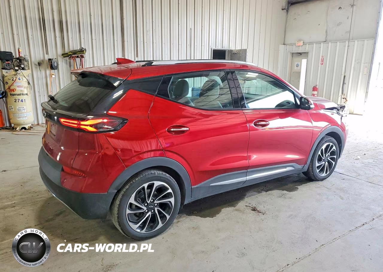 2023 Chevrolet Bolt Euv Premier VIN:1G1FZ6S07P4175972 - 3