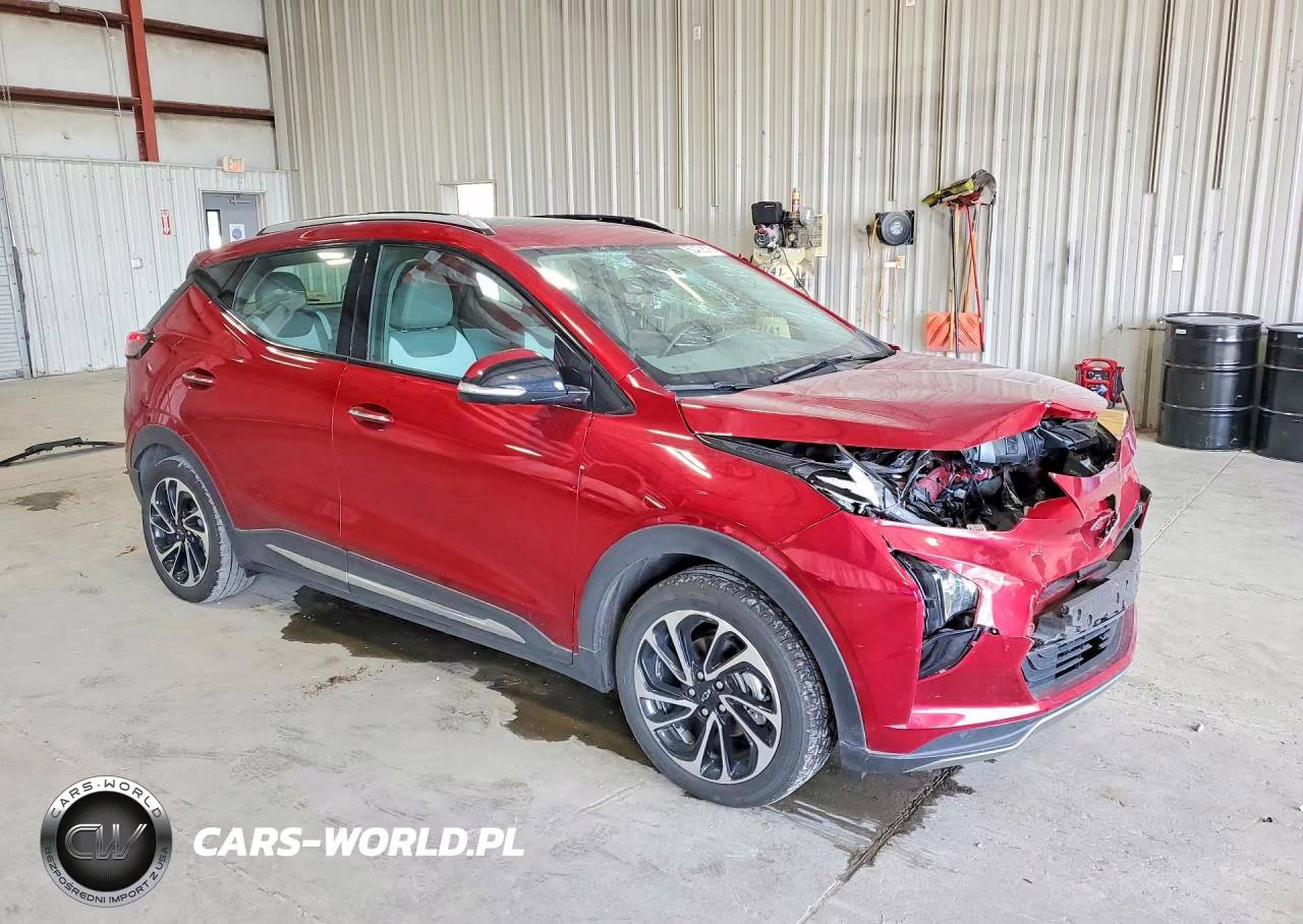 2023 Chevrolet Bolt Euv Premier VIN:1G1FZ6S07P4175972 - 4