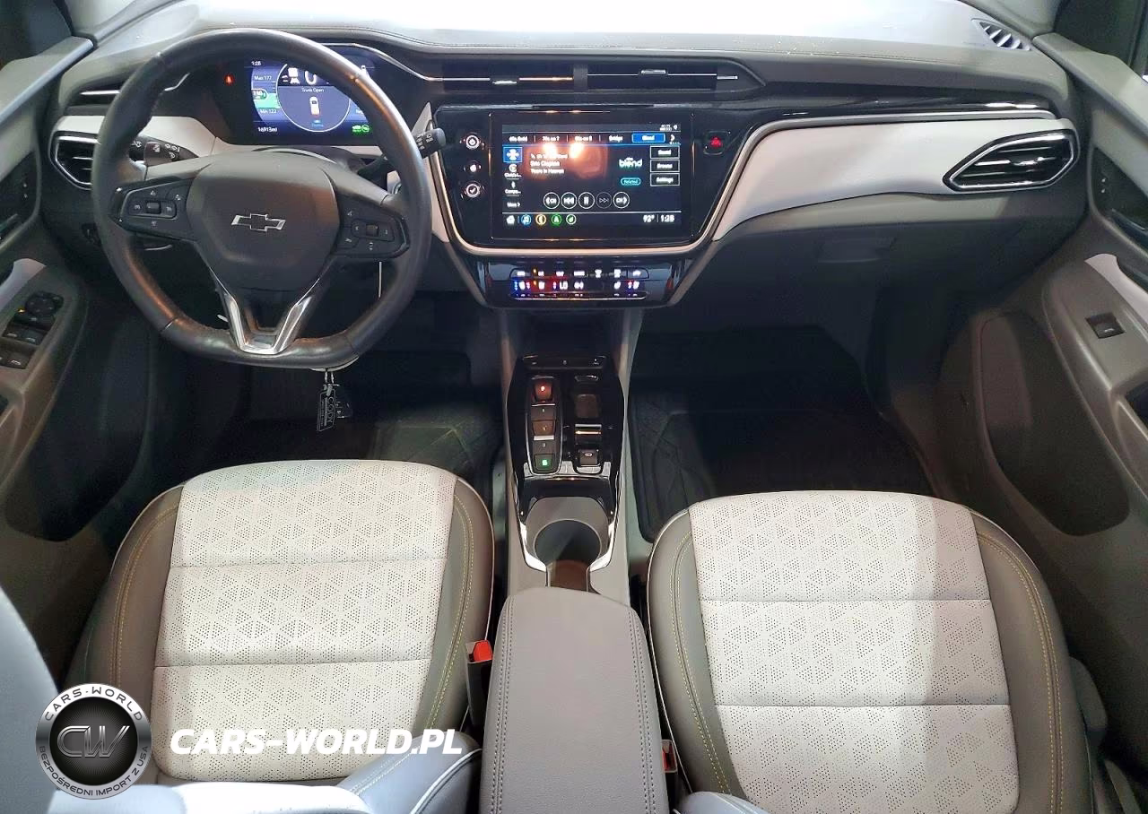 2023 Chevrolet Bolt Euv Premier VIN:1G1FZ6S07P4175972 - 8