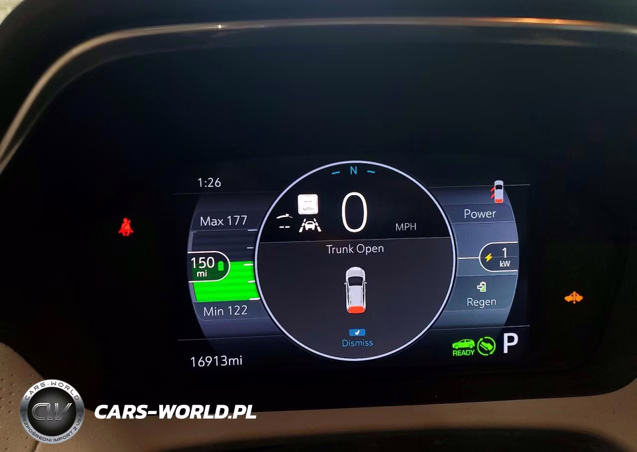 2023 Chevrolet Bolt Euv Premier VIN:1G1FZ6S07P4175972 - 9