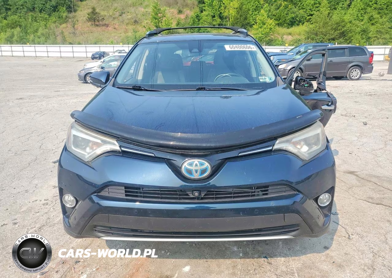 2018 Toyota Rav4 Hv Limited VIN:JTMDJREV2JD160060 - 5