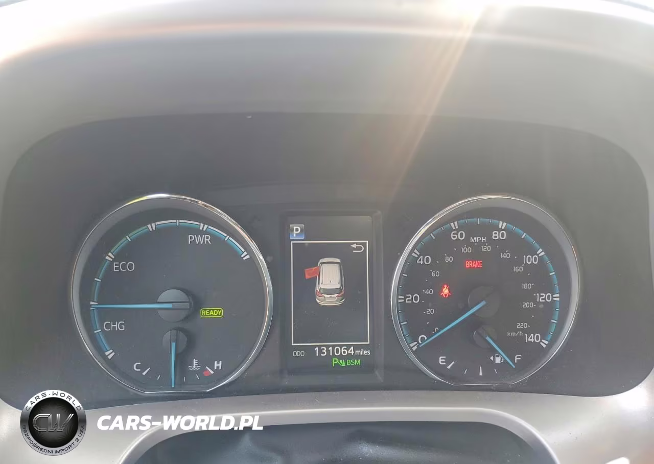 2018 Toyota Rav4 Hv Limited VIN:JTMDJREV2JD160060 - 9