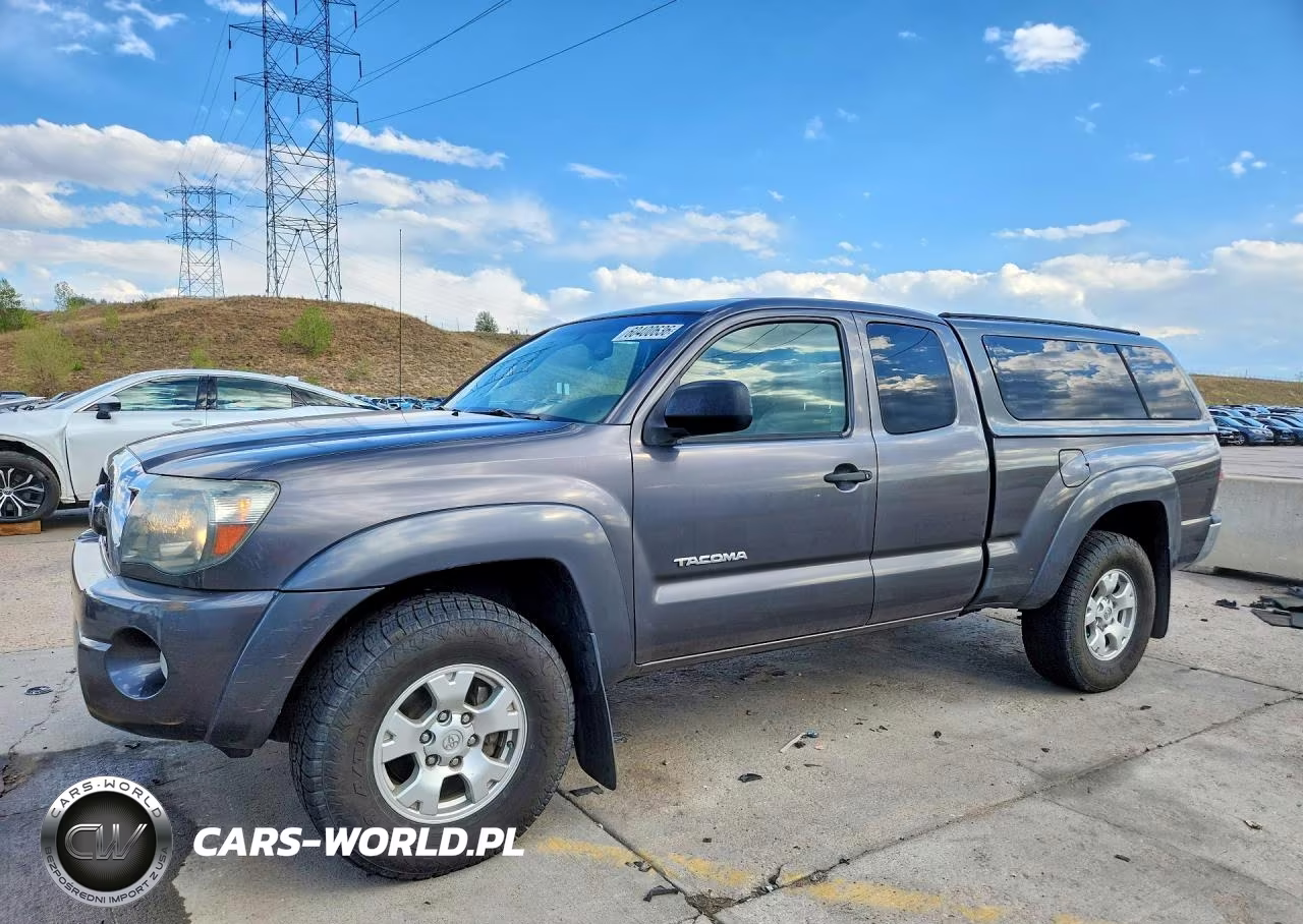 2011 Toyota Tacoma Access Cab