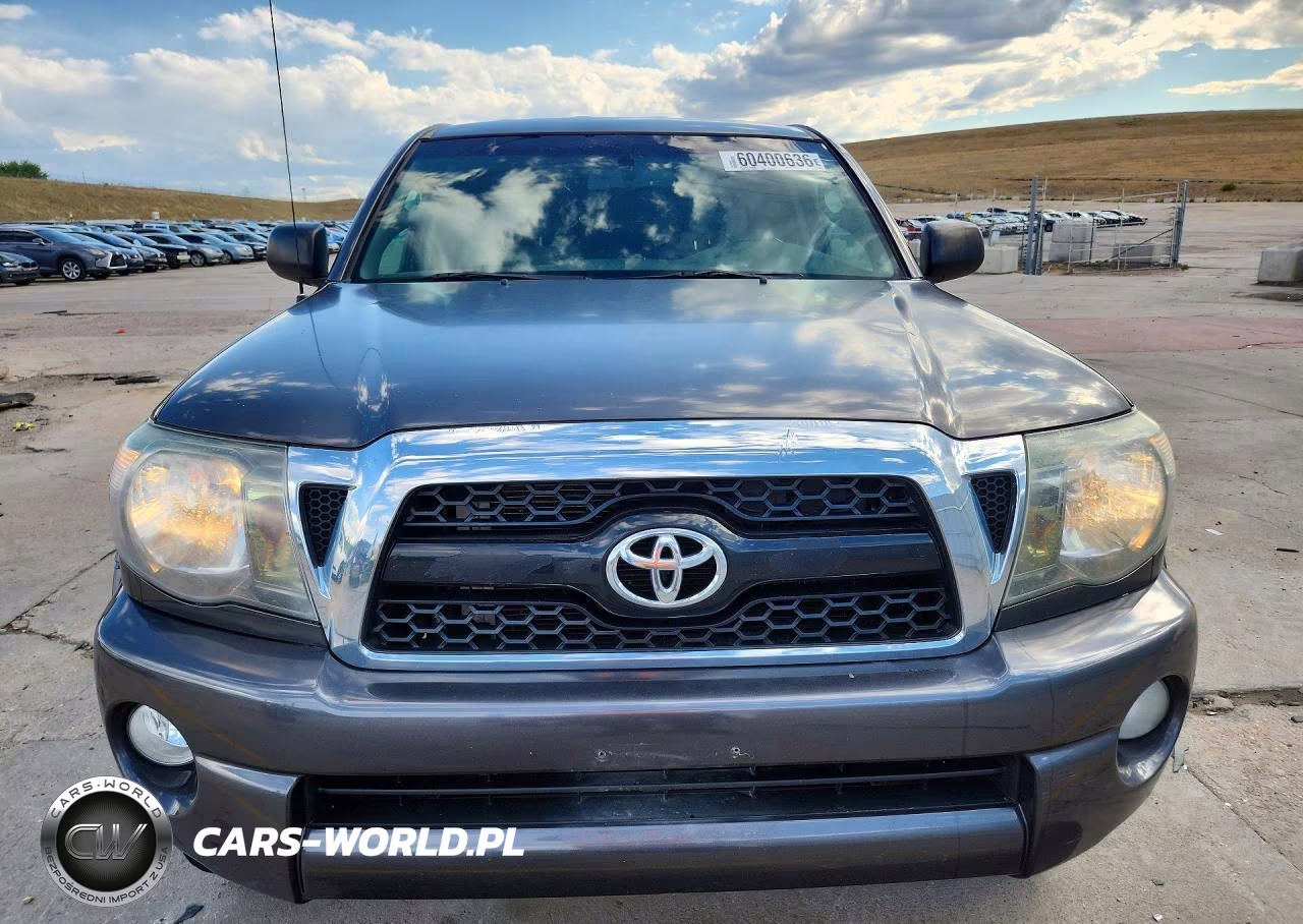 2011 Toyota Tacoma Access Cab VIN:5TFUU4EN6BX015534 - 5