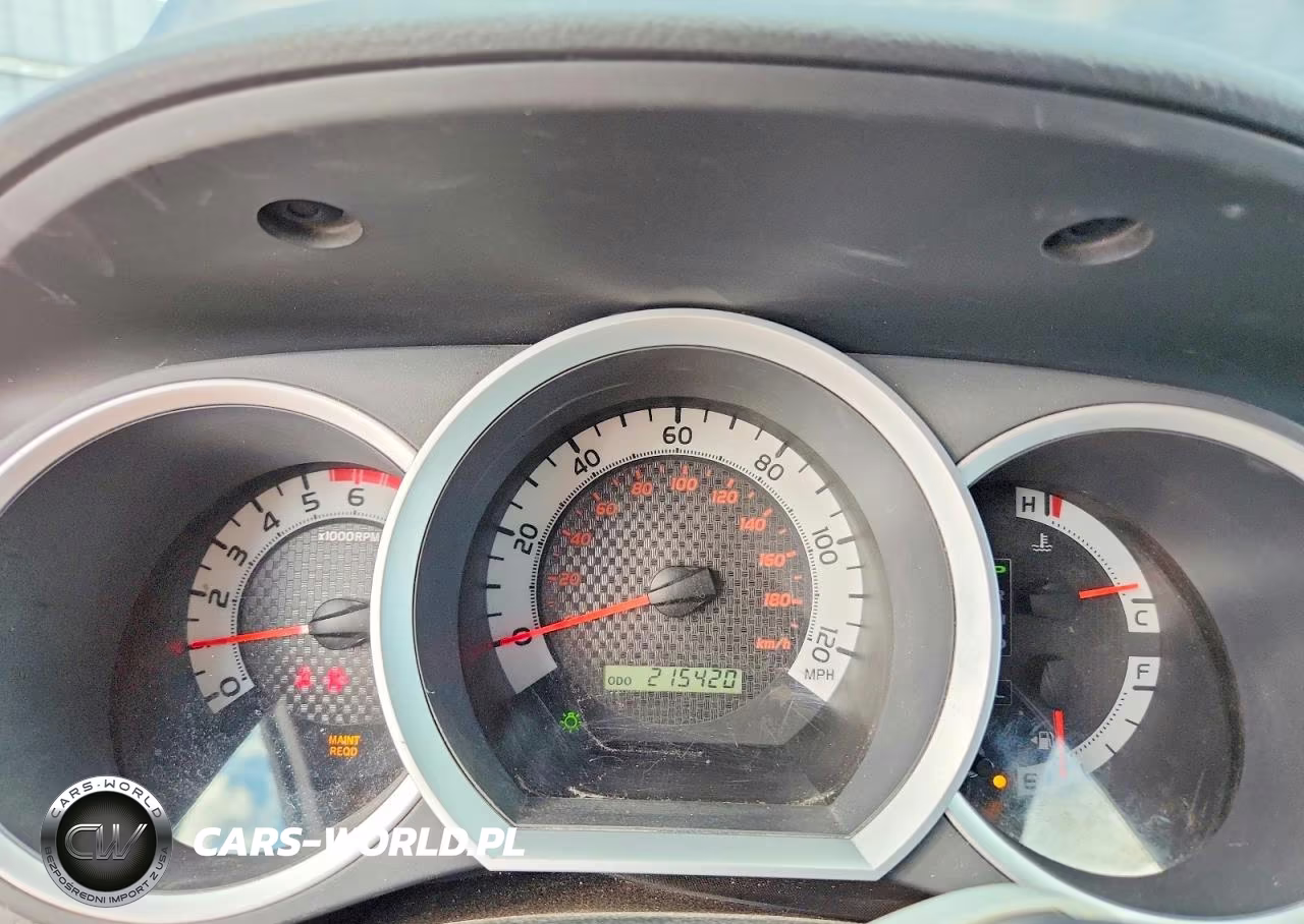 2011 Toyota Tacoma Access Cab VIN:5TFUU4EN6BX015534 - 9