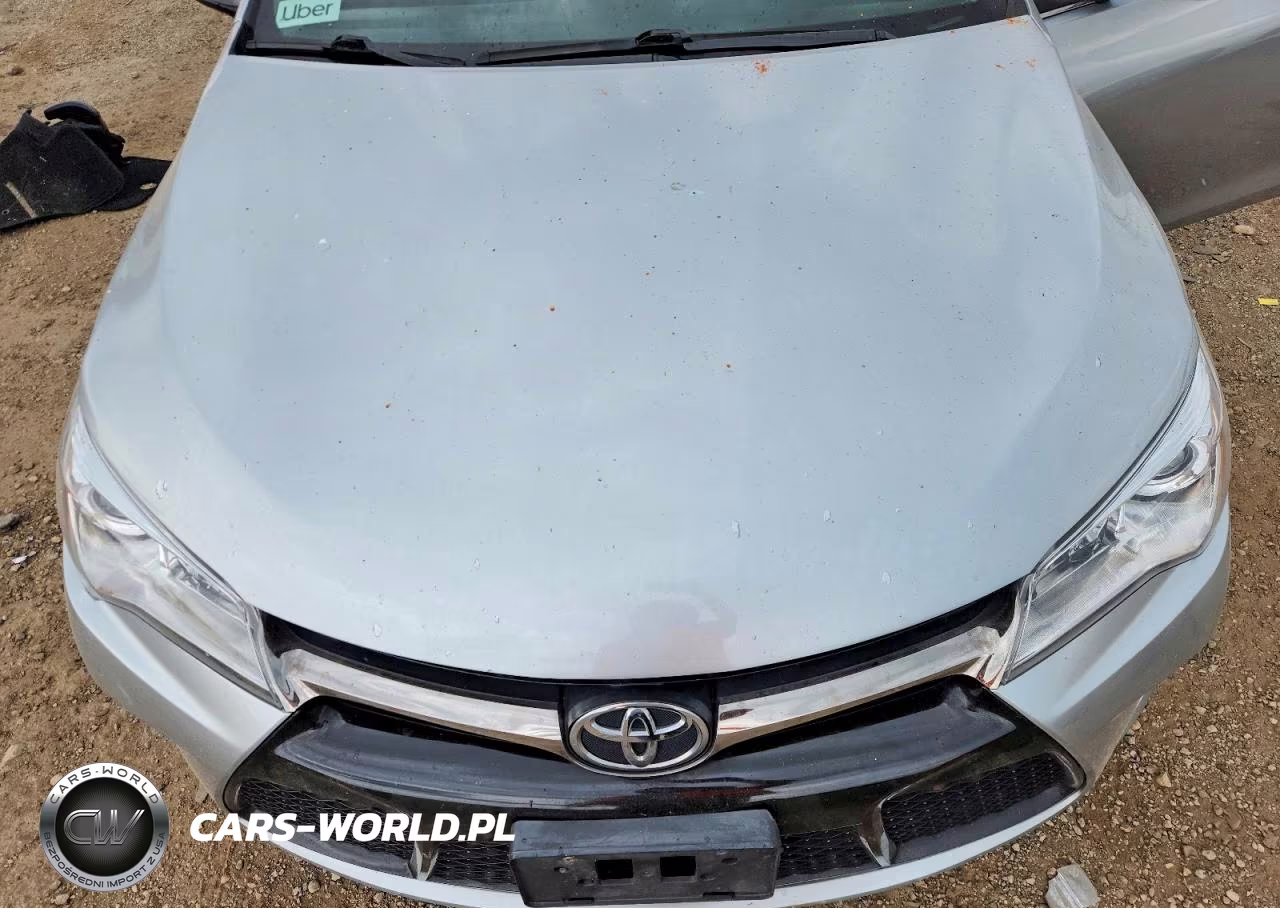 2015 Toyota Camry Se VIN:4T1BF1FK4FU977743 - 11