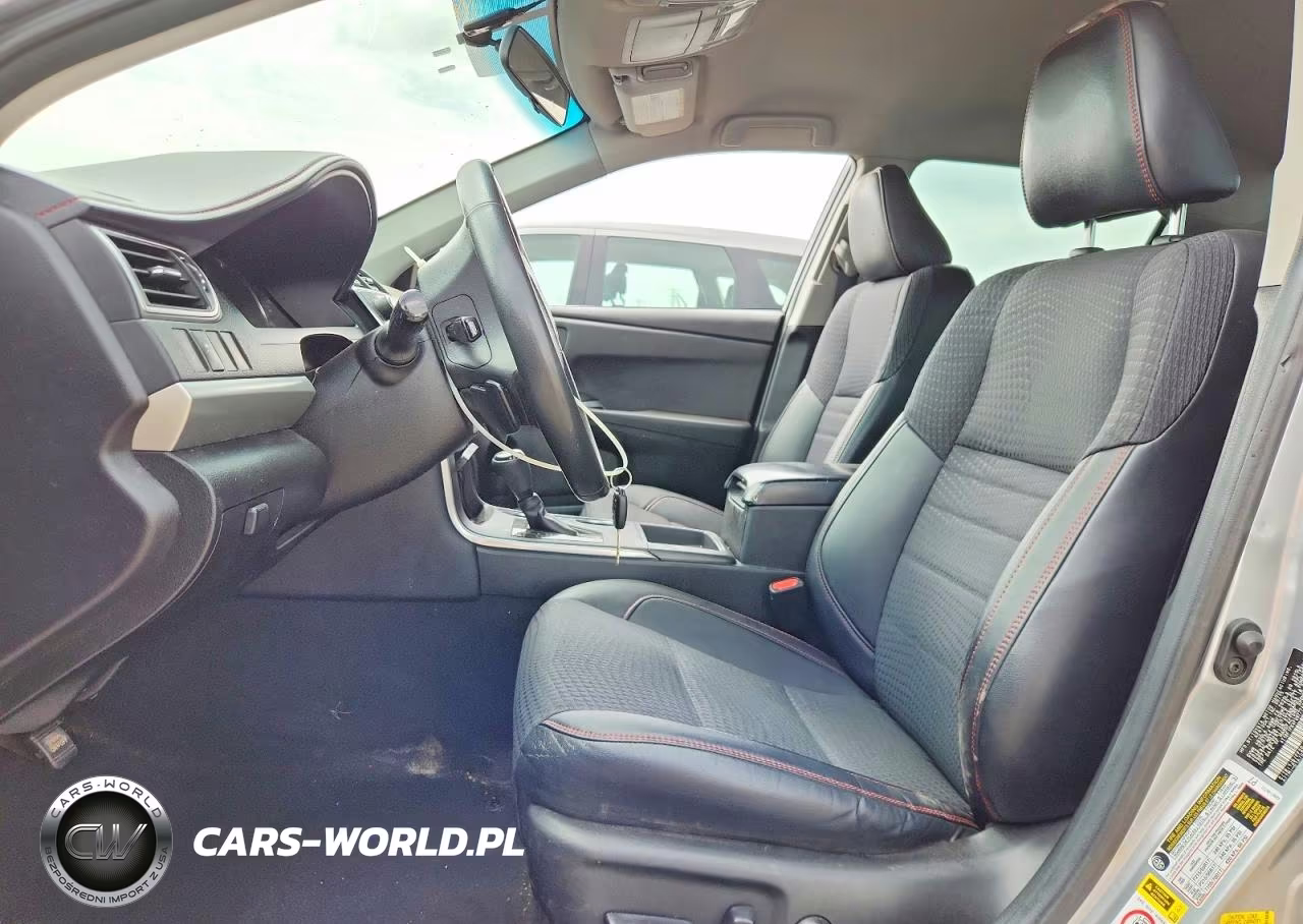2015 Toyota Camry Se VIN:4T1BF1FK4FU977743 - 7
