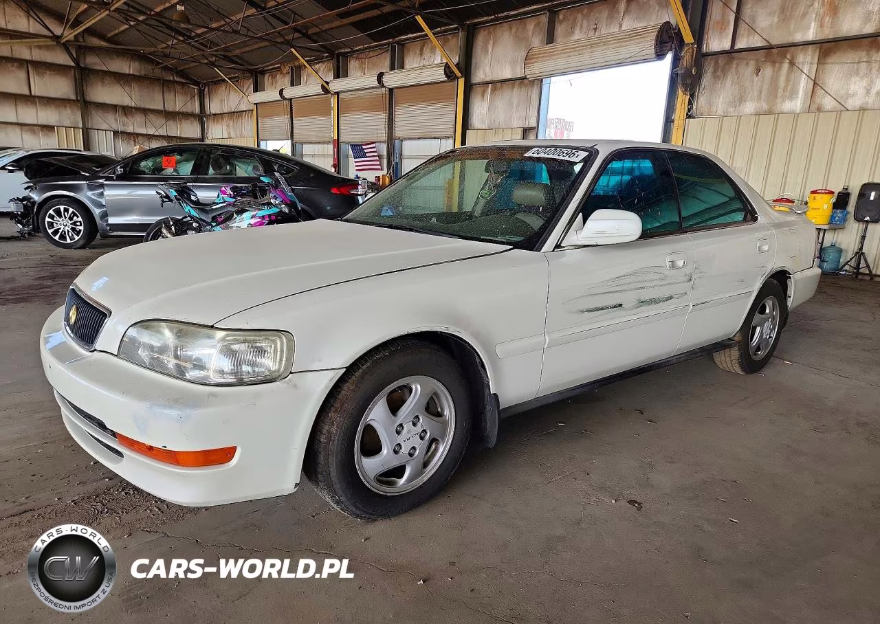 1996 Acura 3.2Tl