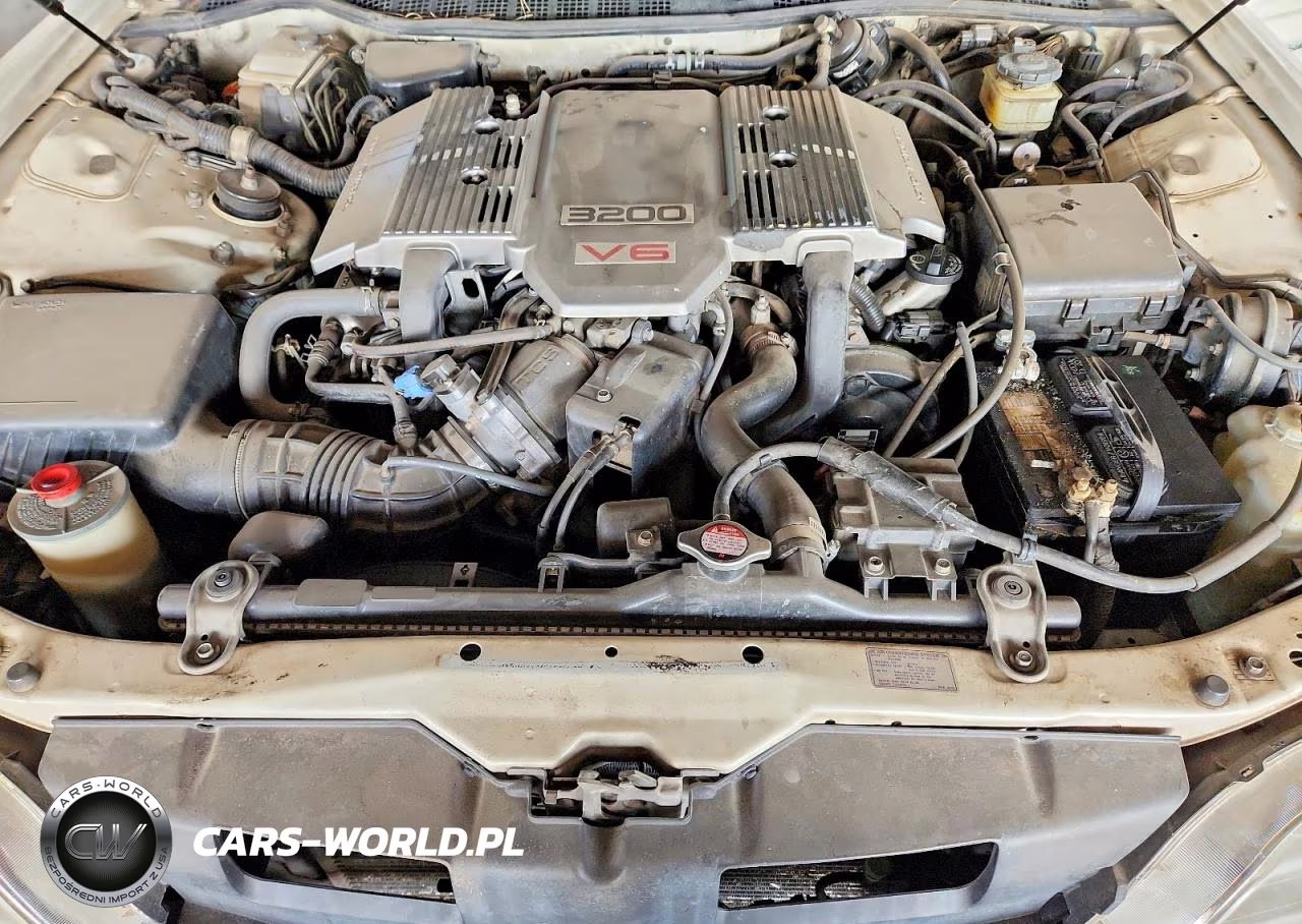 1996 Acura 3.2Tl VIN:JH4UA3658TC002258 - 11