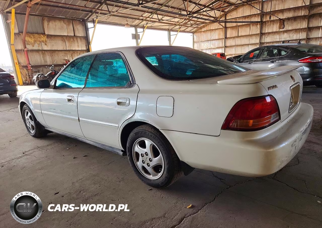 1996 Acura 3.2Tl VIN:JH4UA3658TC002258 - 2