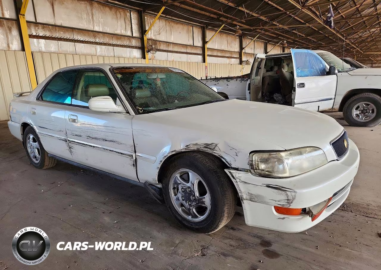 1996 Acura 3.2Tl VIN:JH4UA3658TC002258 - 4