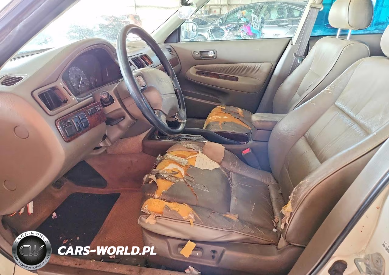 1996 Acura 3.2Tl VIN:JH4UA3658TC002258 - 7
