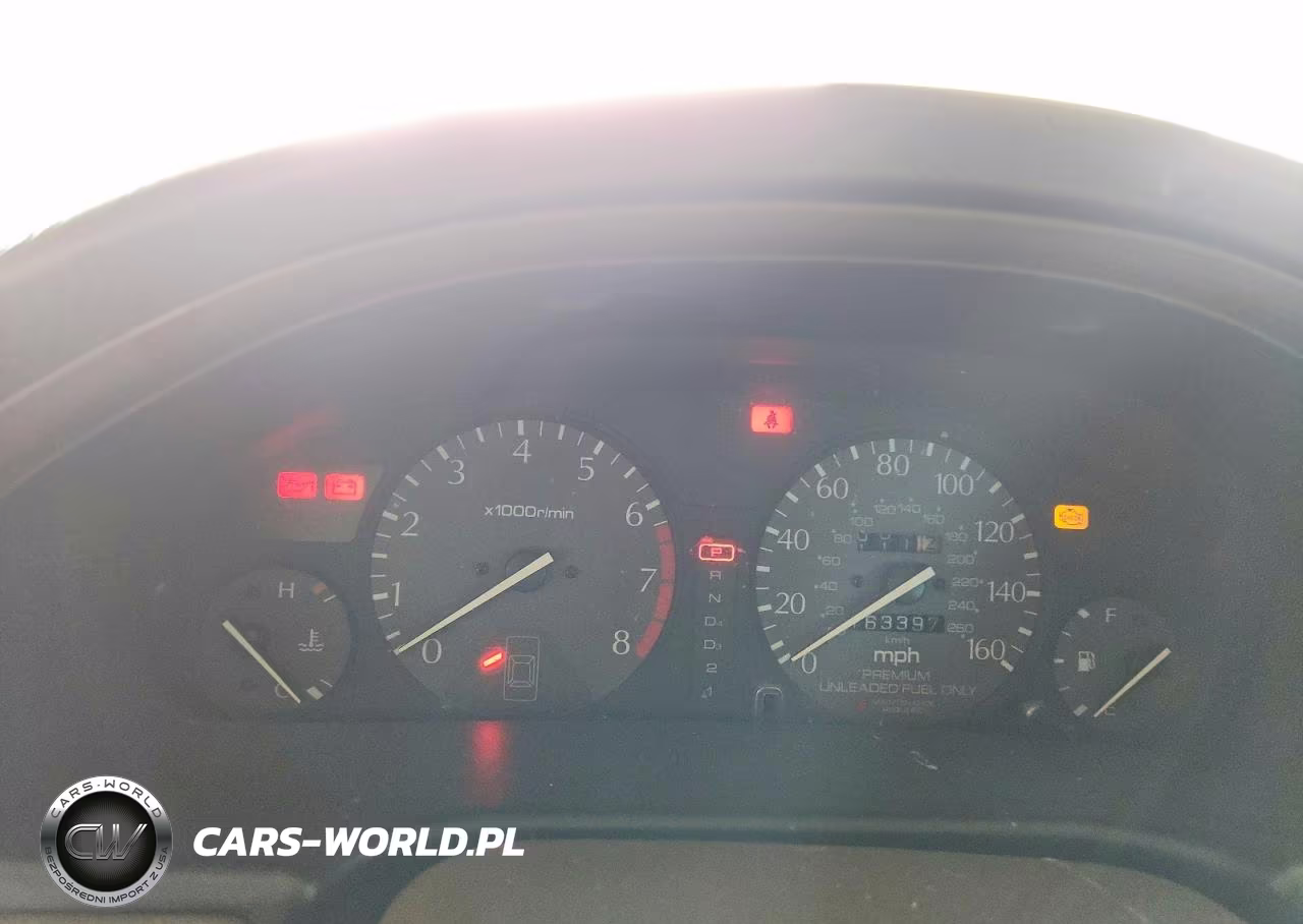 1996 Acura 3.2Tl VIN:JH4UA3658TC002258 - 9