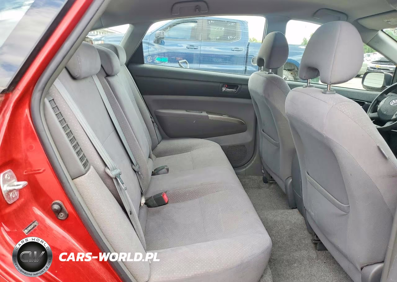 2007 Toyota Prius Base VIN:JTDKB20U477556072 - 10