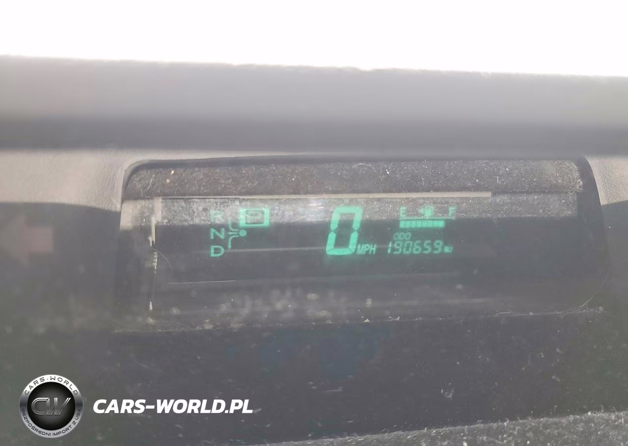 2007 Toyota Prius Base VIN:JTDKB20U477556072 - 9