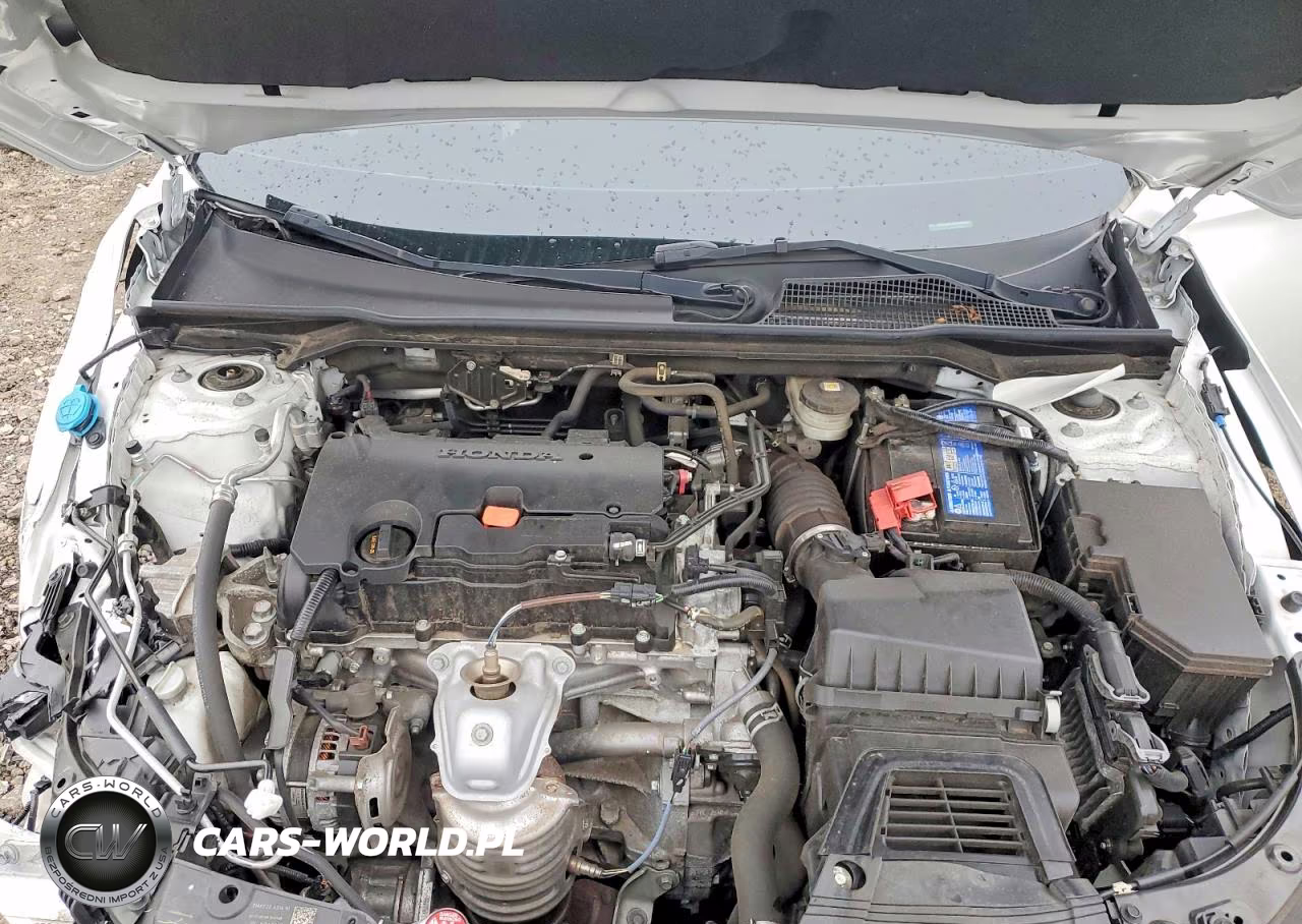 2022 Honda Civic Sport VIN:19XFL2H81NE014253 - 11